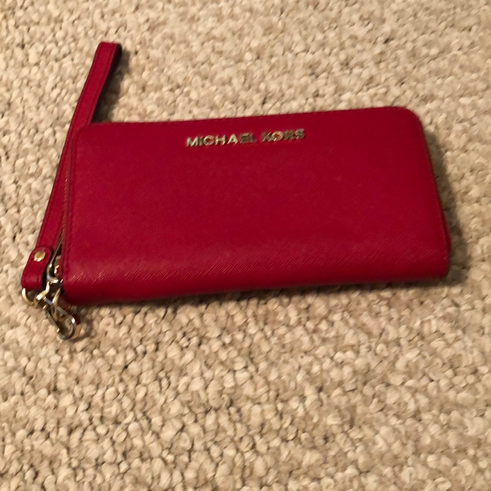Michael Kors wallet